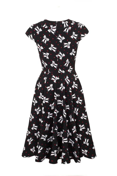 Bobbie fifties jurk - Babashope - 6