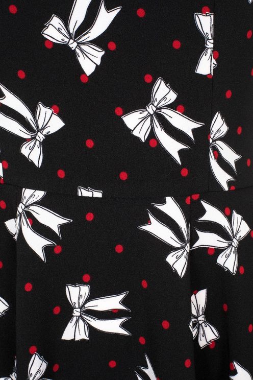 Bobbie fifties jurk - Babashope - 6