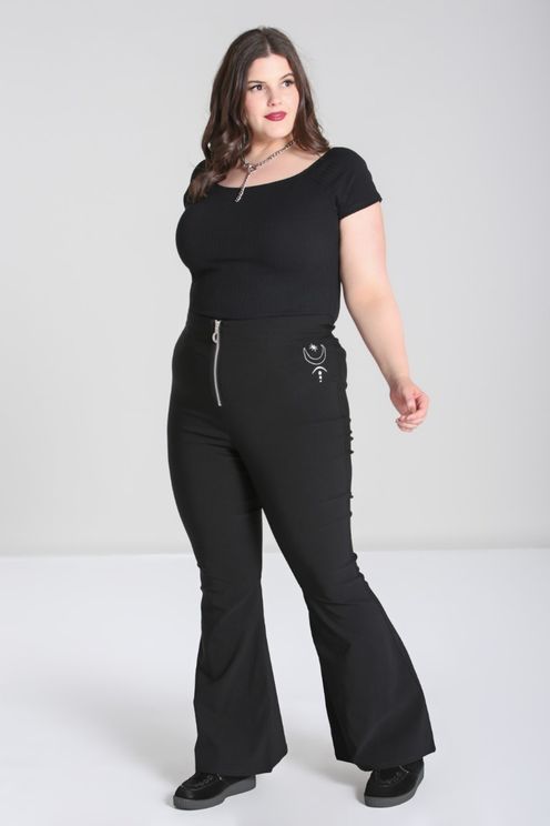 Eclipse trouser - Babashope - 5