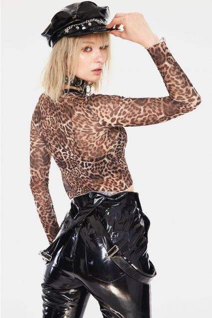 Heads or tails top - Babashope - 6