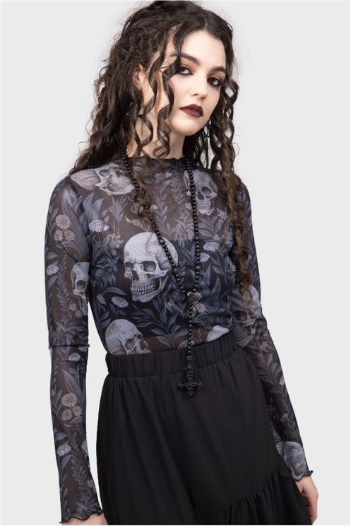 Death head top - Babashope - 4