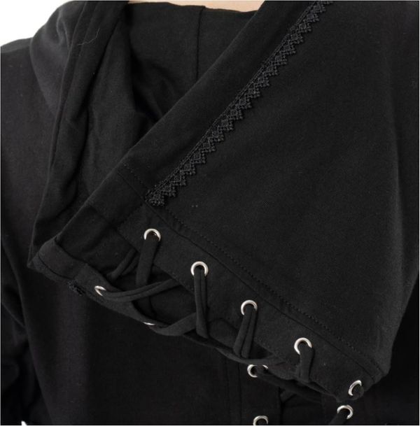 Vixxen Halia hood - Babashope - 12