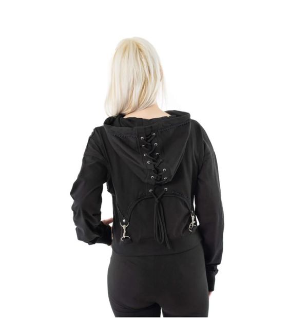 Vixxen Halia hood - Babashope - 12