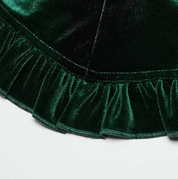 Green goth gradient shirt - Babashope - 9