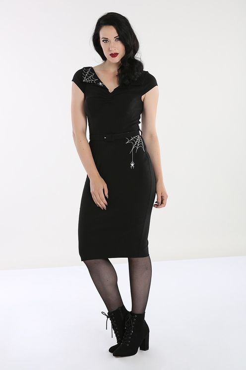 Miss muffet pencil dress - Babashope - 10