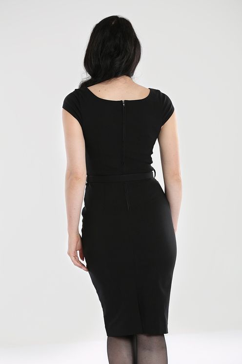 Miss muffet pencil dress - Babashope - 10