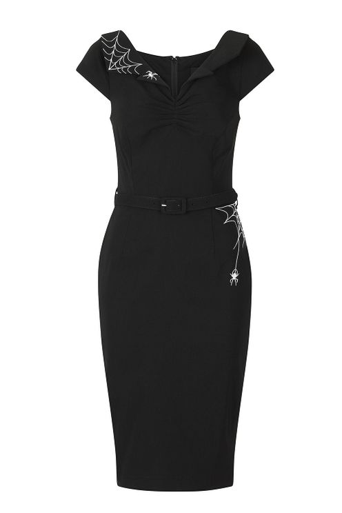 Miss muffet pencil dress - Babashope - 10