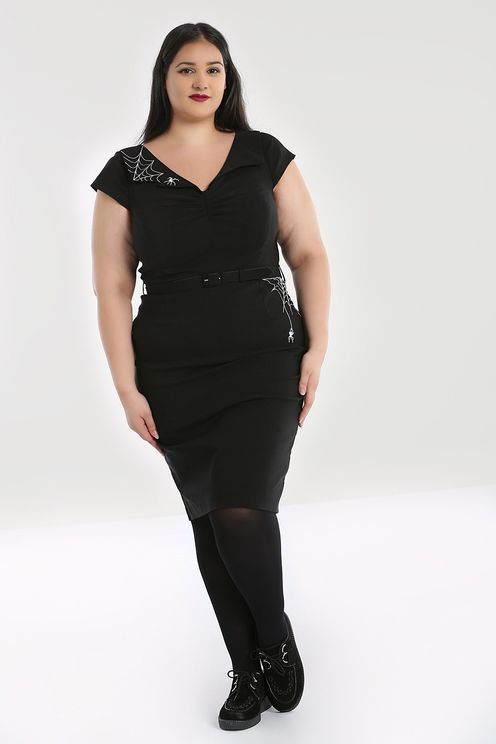 Miss muffet pencil dress - Babashope - 10