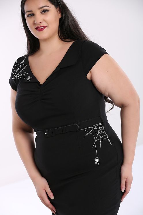 Miss muffet pencil dress - Babashope - 10