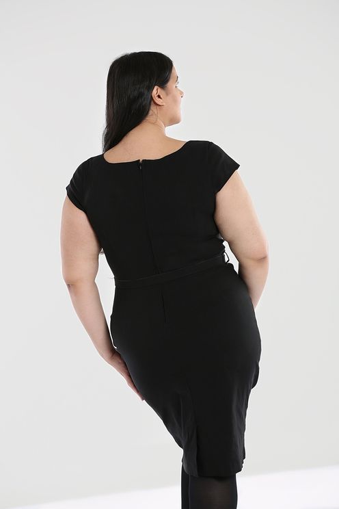 Miss muffet pencil dress - Babashope - 10