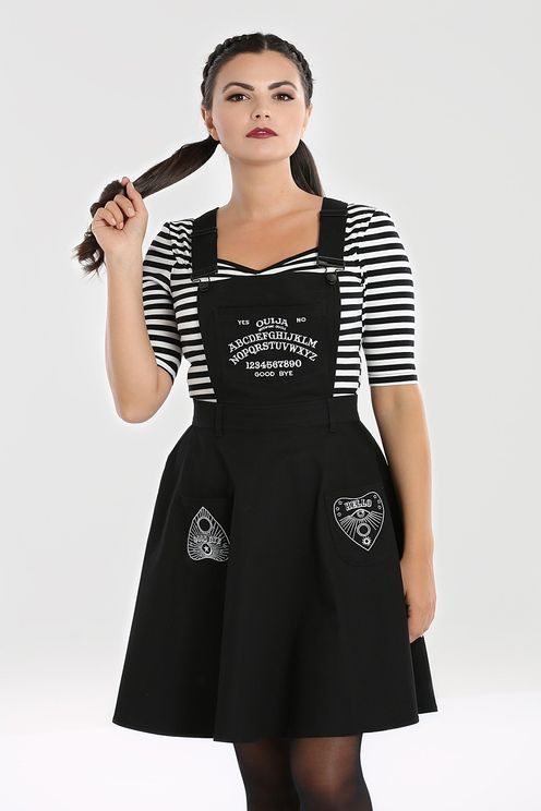 Samara Pinafore jurk - Babashope - 7