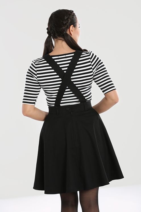 Samara Pinafore jurk - Babashope - 7