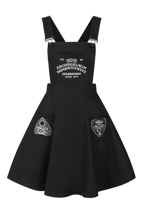 Samara Pinafore jurk - Babashope - 7