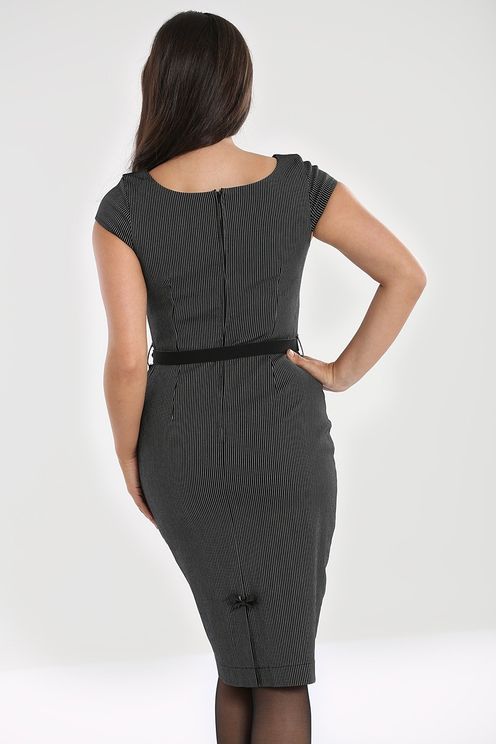 Jack pencil jurk - Babashope - 5
