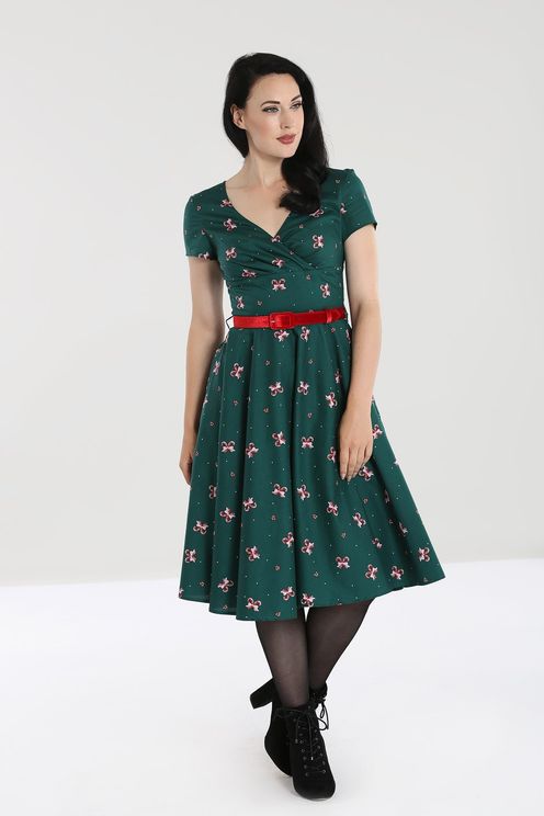 Beth 50's feestjurk - Babashope - 7