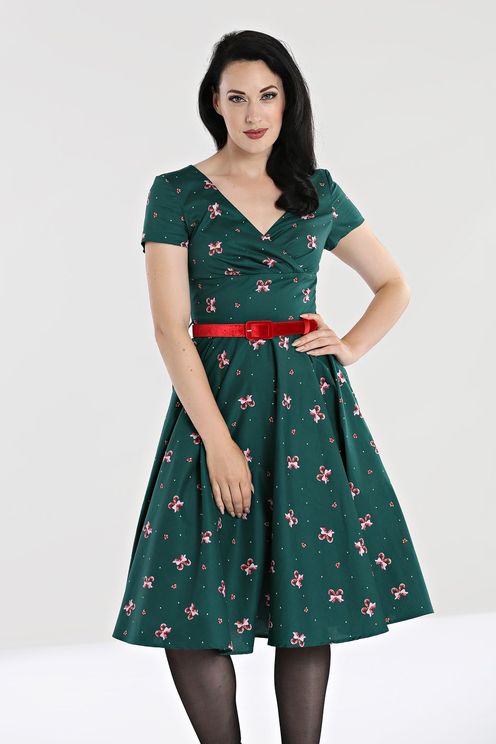 Beth 50's feestjurk - Babashope - 7