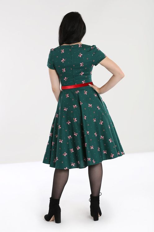 Beth 50's feestjurk - Babashope - 7