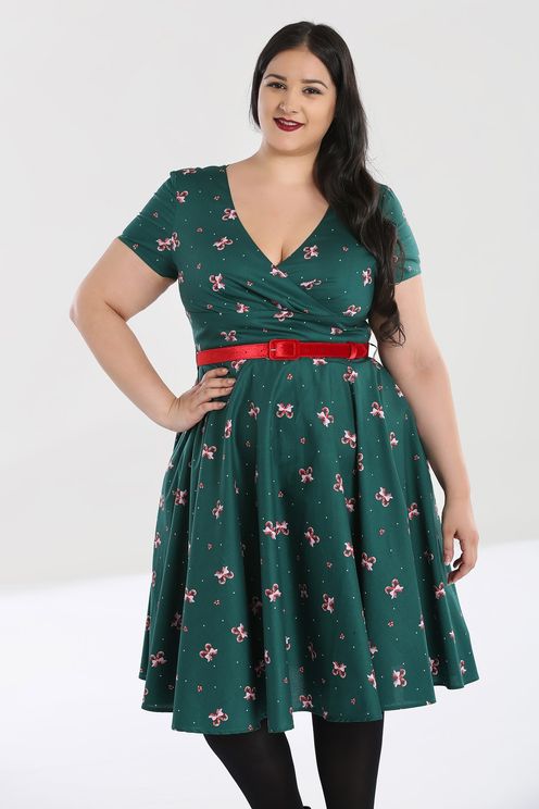 Beth 50's feestjurk - Babashope - 7