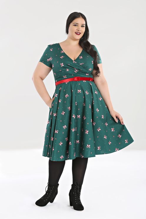 Beth 50's feestjurk - Babashope - 7