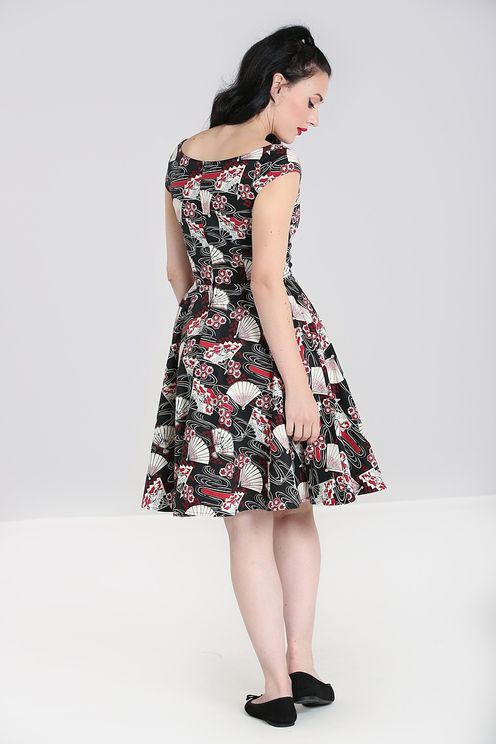 Lanah Midi dress - Babashope - 7