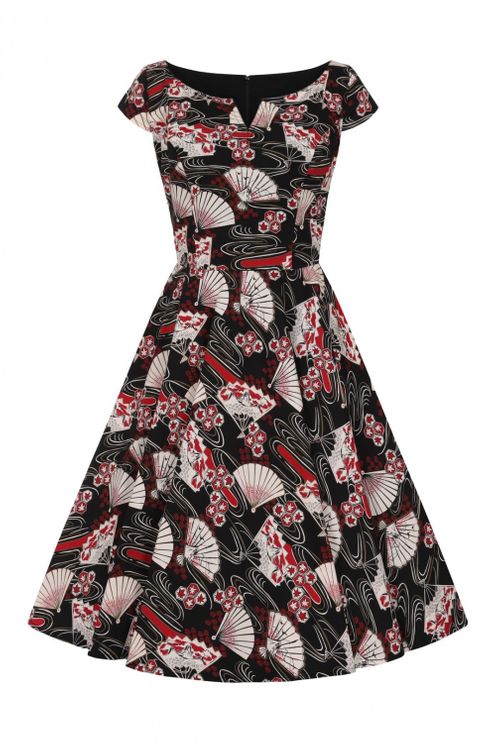 Lanah Midi dress - Babashope - 7