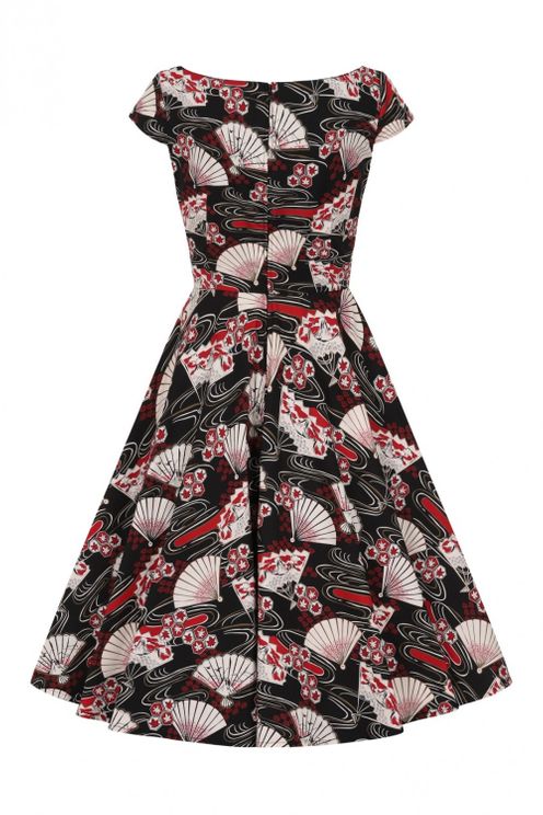 Lanah Midi dress - Babashope - 7