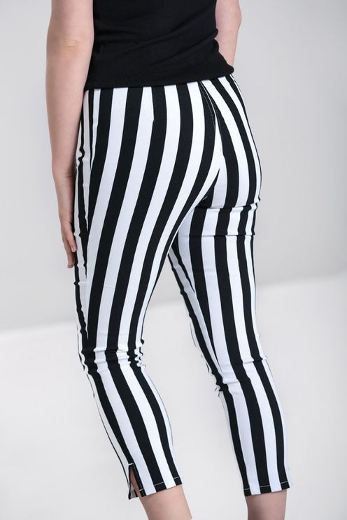 Otho capri broek Hell bunny. - Babashope - 6