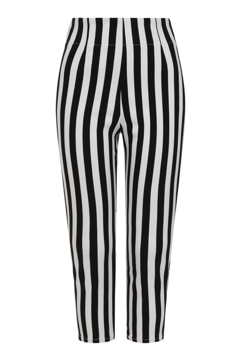 Otho capri broek Hell bunny. - Babashope - 6