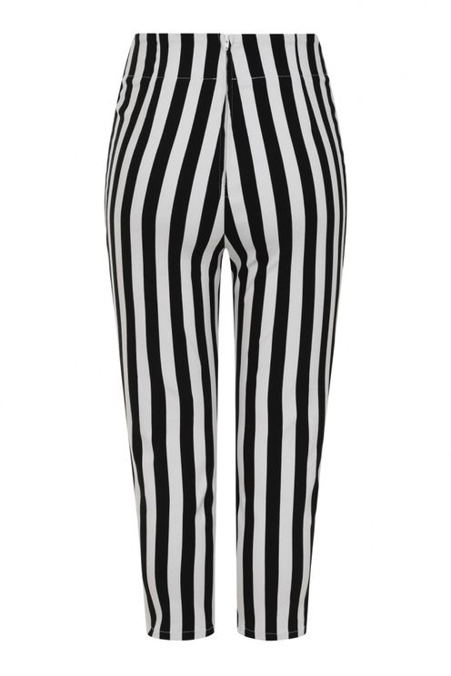 Otho capri broek Hell bunny. - Babashope - 6