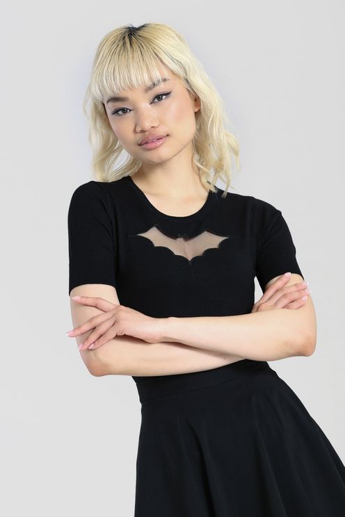 Bat top shirt - Babashope - 4