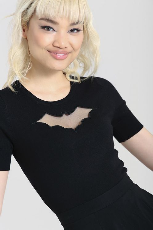 Bat top shirt - Babashope - 4