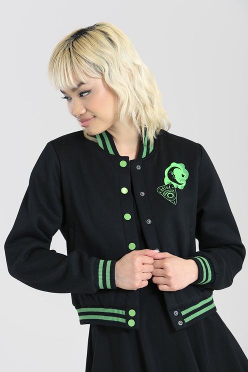 Samara jacket Green - Babashope - 4