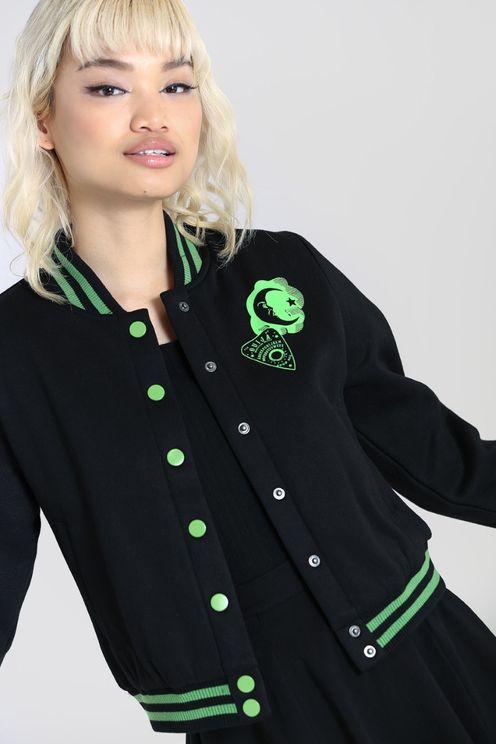 Samara jacket Green - Babashope - 4