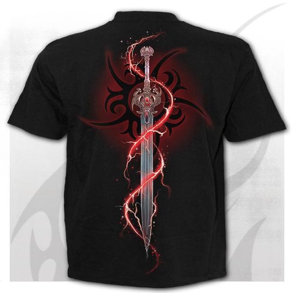 Takeo blade T-shirt Spiral - Babashope - 3