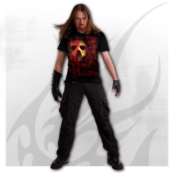 Friday 13th Jason lives T-shirt - Babashope - 4