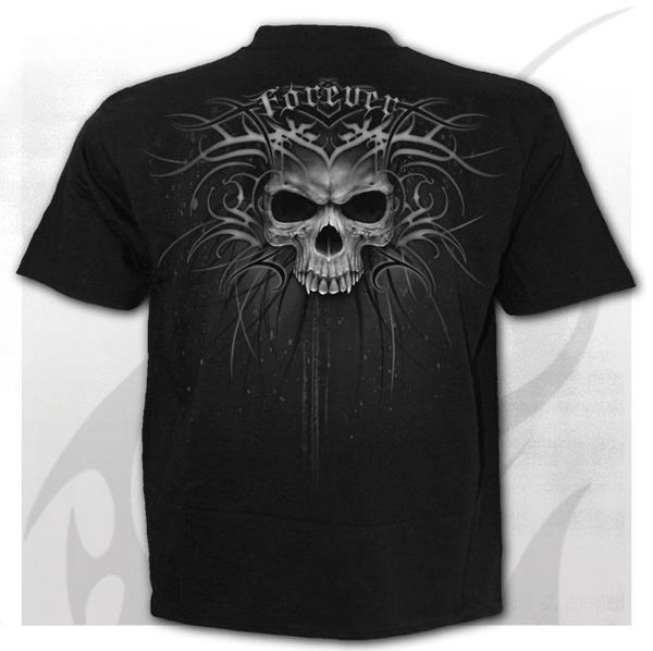 Death forever T-shirt - Babashope - 3