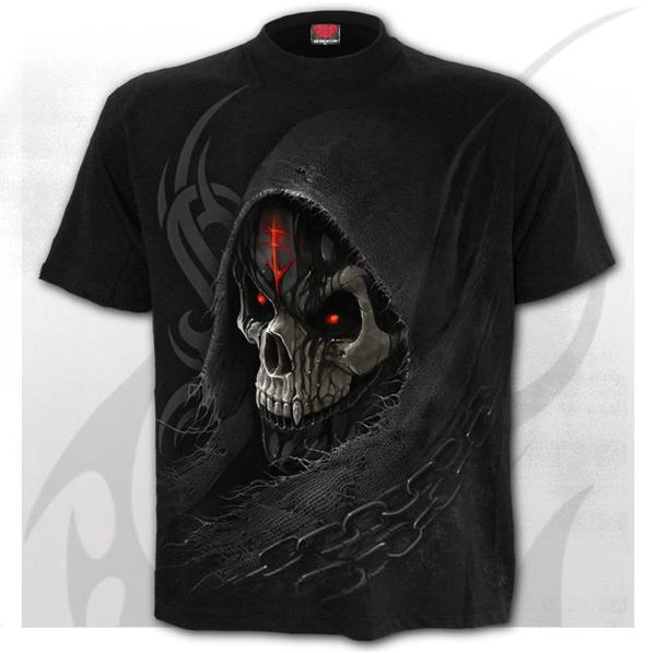 Dark death T-shirt - Babashope - 3