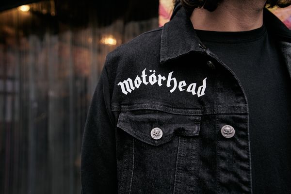 Motörhead Cradock Denimjacket - Babashope - 12