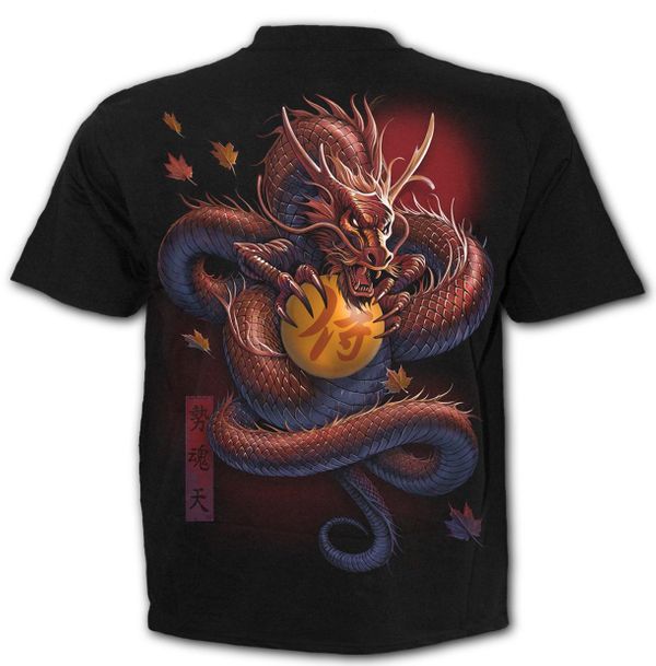 Samurai T-shirt - Babashope - 3
