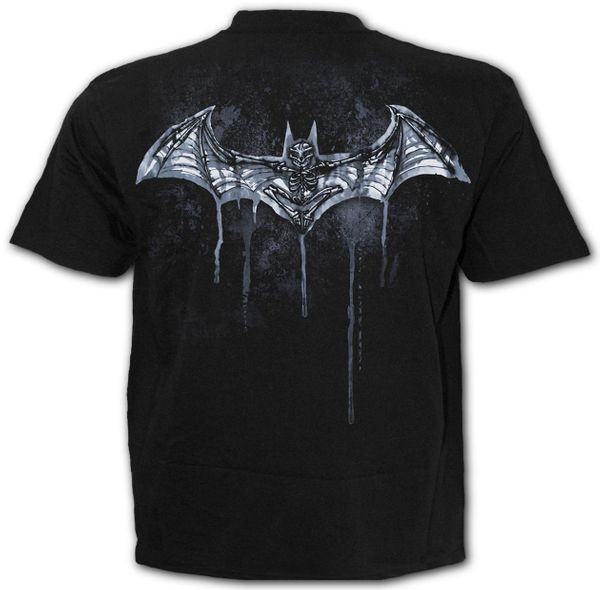 Batman Nocturnal T-shirt - Babashope - 4