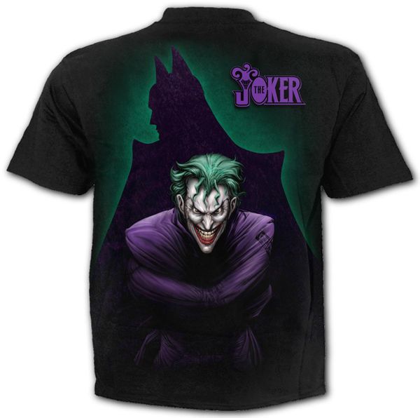 Joker Freak T-shirt - Babashope - 4