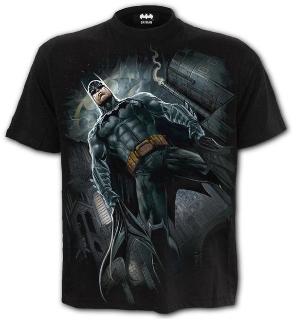 Dark knight sales t shirt