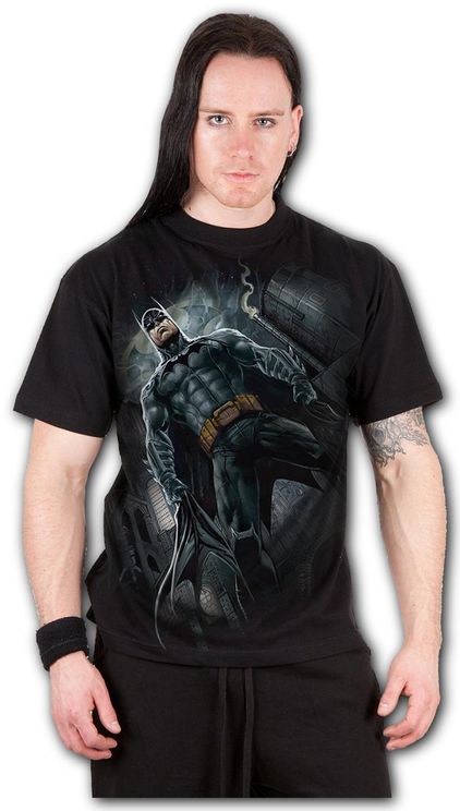 Batman Call of the knight T-shirt - Babashope - 4