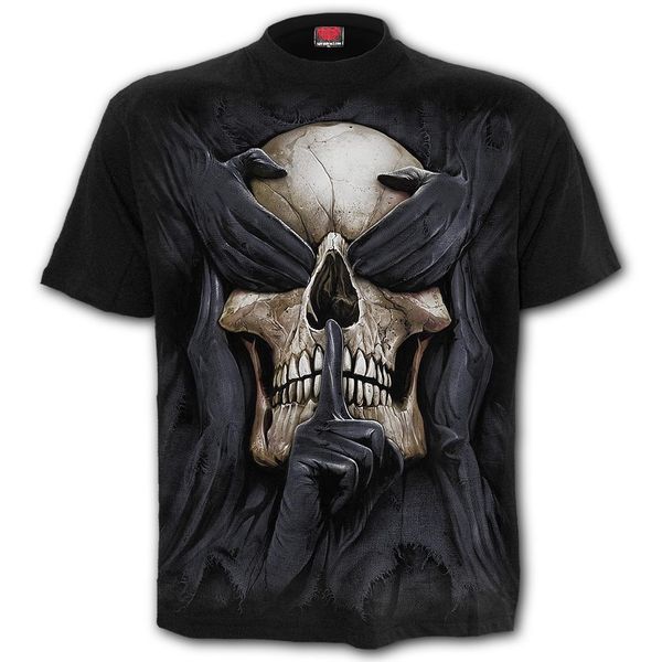 Spiral See no evil T-shirt - Babashope - 4