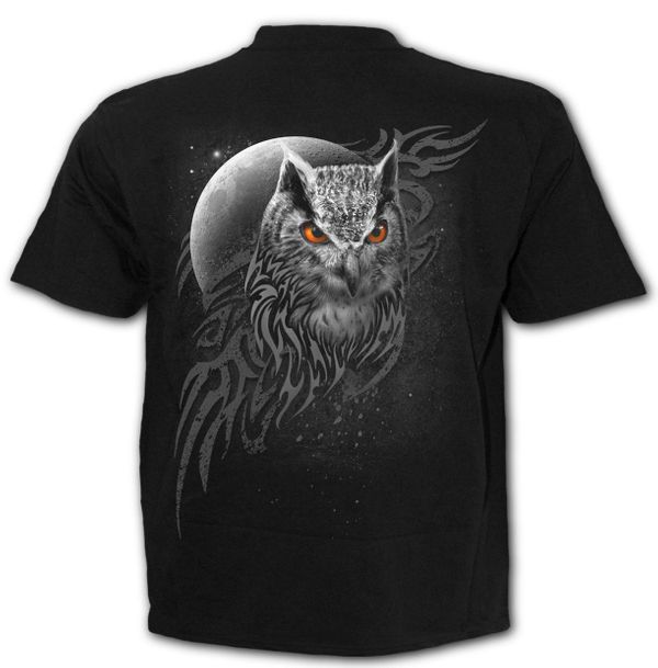 Spiral Wings of wisdom T-shirt - Babashope - 3