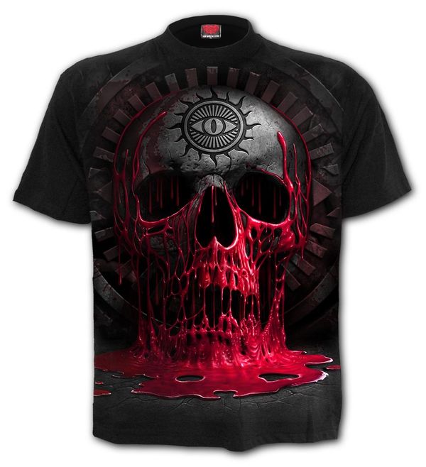 Bleeding souls T-shirt - Babashope - 4