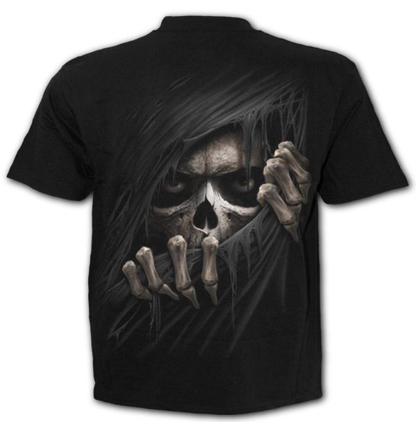 Grim ripper T-shirt - Babashope - 4