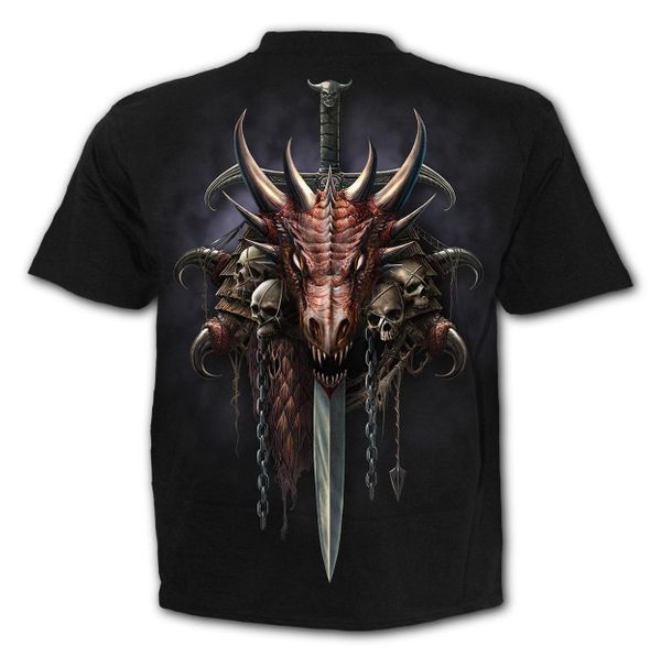 Draco Unleashed T-Shirt - Babashope - 3