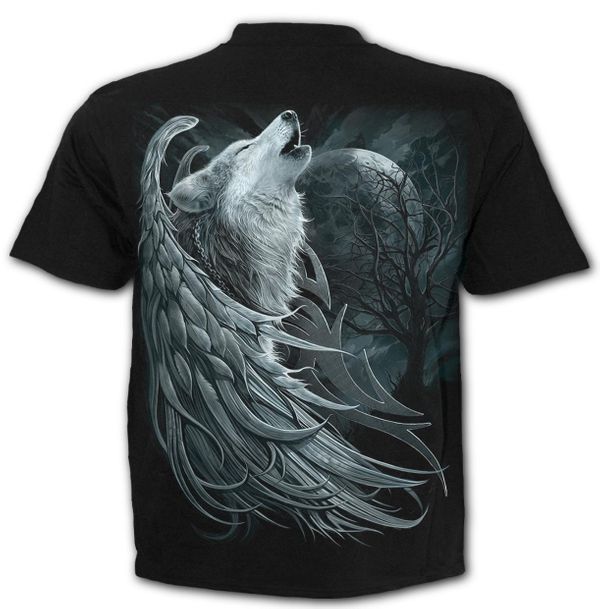 Wolf spirit T-shirt - Babashope - 3