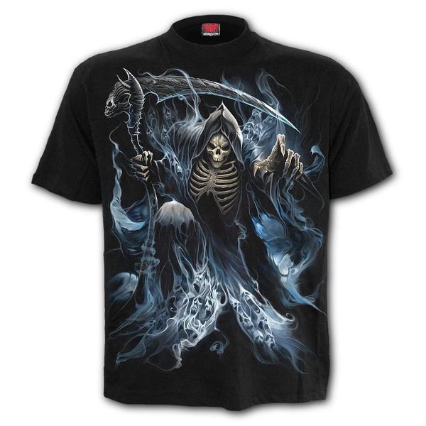 Ghost reaper T-shirt - Babashope - 4
